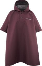 Poncho infantil Lafuma Gore-Tex Edición Limitada Morado