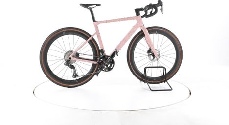Produit reconditionné - Rose Backroad FF GRX RX825 Di2 2x12 Gravelbike Carbon  - Très Bon Etat