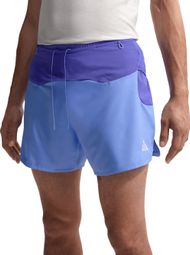 Nike ACG Second Sunrise 5in korte broek voor heren, blauw