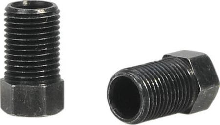 Elvedes M8x0,75 compressiebout (10 stuks) voor 5 mm remslang