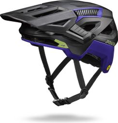 Julbo Forest MTB Helm Zwart/Paars