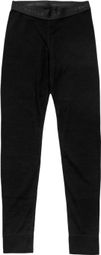 Legging Devold Duo Active Merino 205 Schwarz Frau 