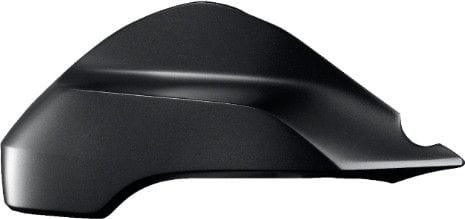 SHIMANO STEPS EMTB SM-DUE80 Coperchio unità motore - Nero
