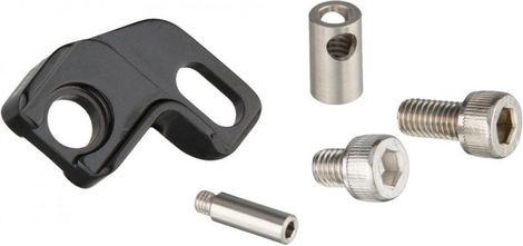 Adaptador de horquilla para bicicleta I-Spec B izquierda