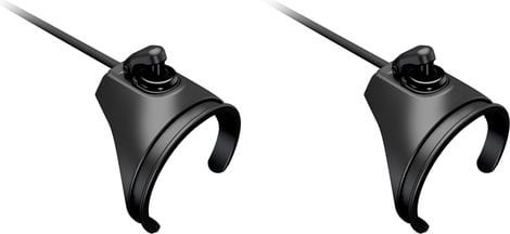 Shimano Di2 SW-RS801-T Satellite Shifters Tops - Cavo lungo (260 mm)