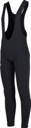 Lange Radhose mit Bretelless Rogelli Core - Kinder - Schwarz