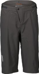 Pantalones cortos Poc Essential MTB Grises