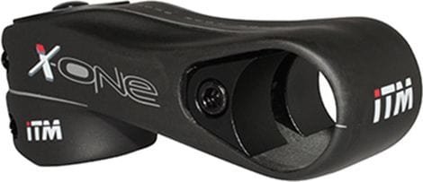 Potence route itm x-one full carbone 31,8 l 120mm compatible 11-8 et 11-4 poid