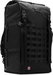 Chrome Barrage Pro 59L Rolltop backpack Black