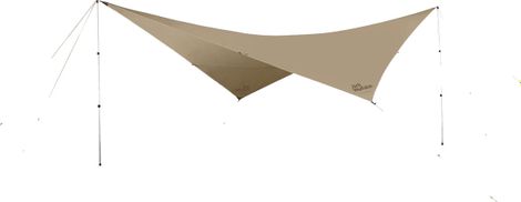 Jack Wolfskin Moonshadow Tarp Grey