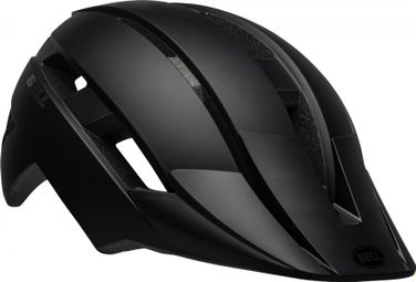 Bell Sidetrack II Kinderhelm Matt Black