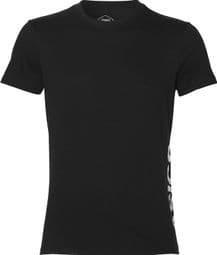 Asics Esnt DBL GPX SS Top 2031A352-001  Homme  Noir  t-shirty