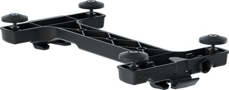 Racktime SnapIt 2.0 adapter Zwart