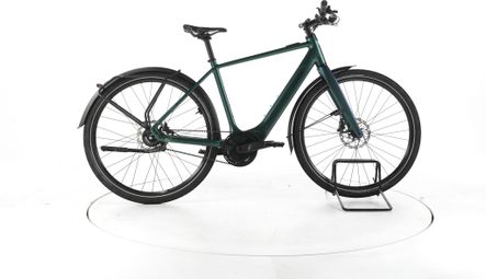 Produit reconditionné - Cube Editor Hybrid SLT FE 400X City E-Bike 2025 - Très Bon Etat