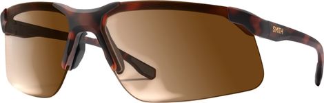 Lunettes Smith Cipher Écaille Mat / Marron ChromaPop Photochromic