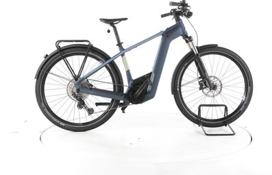 Produit reconditionné - Bergamont E-Revox Premium Pro FMN EQ Trekking E-Bike - Bon Etat