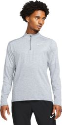 Nike Element Grey Heren 1/4 Zip Top