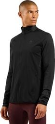 Odlo Zeroweight Warm 2.0 Hybrid Running Jacket Black