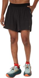 Asics Fujitrail Elite Short Nero Uomo