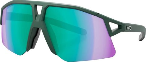 Koo Hype Forest Green Matt Sportbrille