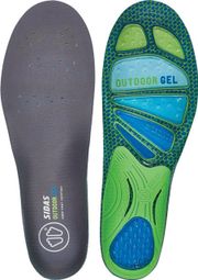 Semelles de randonnée pour un soutien et un amorti exceptionnel - Outdoor Gel