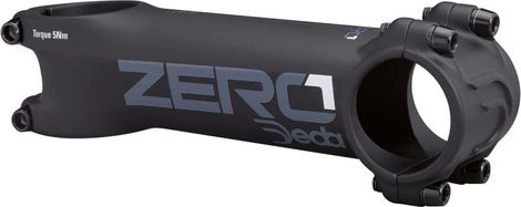 Potence Deda Zero 1 Noir mat