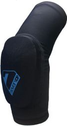Knee Res Kids Seven Transition Nero / Blu