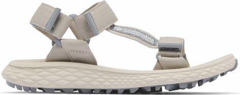 Sandales de Randonnée Columbia Konos Globetrot Gris Femme