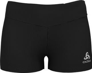 Odlo Essential Damen Bib Shorts Schwarz