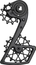 Garbaruk 12/16T Schaltauge für Sram AXS/XPLR 12V Schaltwerk Schwarz