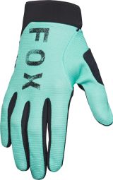 Fox Ranger Kairos Lange Vrouwenhandschoenen Turquoise