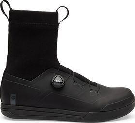Fox Union All Weather Flat Pedal Shoes Black