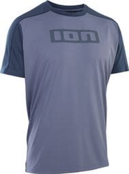ION Logo Short Sleeve Jersey Blauw