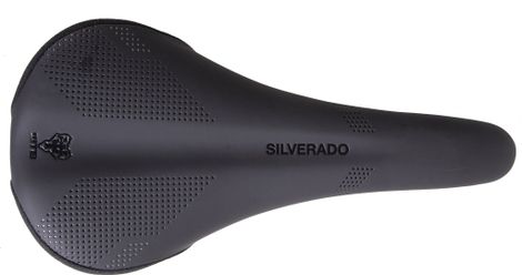 Selle WTB Silverado 265 Fusion Form Cromoly Noir
