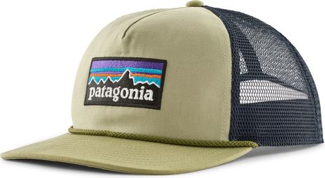 Patagonia Airfarer Kappe Grün