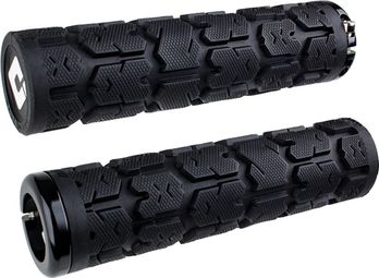 Paar Odi Rogue V2.1 Grips 135 mm Zwart