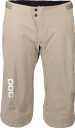 Short Femme Poc Infinite All-mountain Moonstone Gris