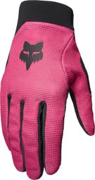 Fox Ranger lange mountainbikehandschoenen voor dames, rood