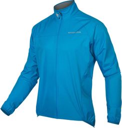 Giacca idrorepellente Endura Xtract II Hi-Viz Blue