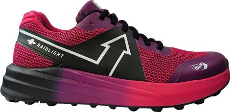 Raidlight Ascendo MP+ Zapatillas de trail para mujer Rosa/Violeta