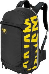 Sac modulable SES Modèle Krypton 25L Couleur Yellow Sun - Base taille S/M