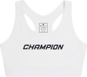 Sujetador Champion Athletic Club Blanco