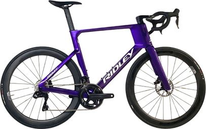 Produit reconditionne -Ridley Noah Shimano Ultegra Di2 2x12v L. / Très bon état