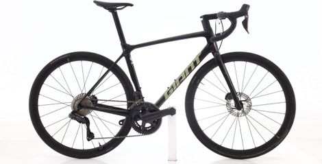Produit reconditionné · Giant TCR Advanced Pro 0 Di2 12V · Noir / Vélo de route | Très bon état