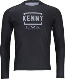 Kenny Prolight Children's Long Sleeve Jersey Black