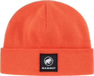 Bonnet Unisexe Mammut Fedoz Orange