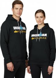 Ironman Kalmar Hoodie Zwart