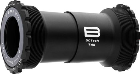 Bikone DCTech T45 Keramik-Innenlager für Sram DUB Schwarz