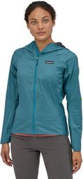 Patagonia Dirt Roamer Jacket Blue Women's