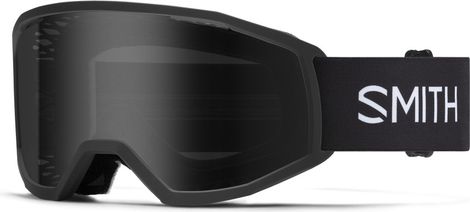 Smith Loam S MTB-Brille Schwarz/Schwarz verspiegelt